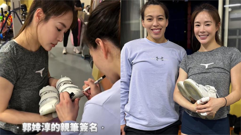 世壯運/35歲波波蓁舉重「挺出銅牌」扛住了!郭婞淳加持「這武器」網愣:太強