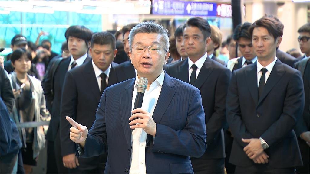 中職會長被藍委酸「蹭棒球」 蔡其昌:願招待吳宗憲進場觀賽