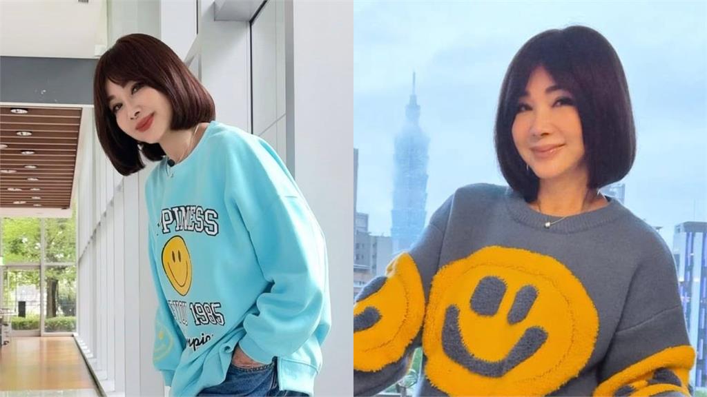 陳美鳳深夜上傳「泡湯上空照」畫面超震撼！嬌問「這1句」粉絲猛告白：可以追你嗎