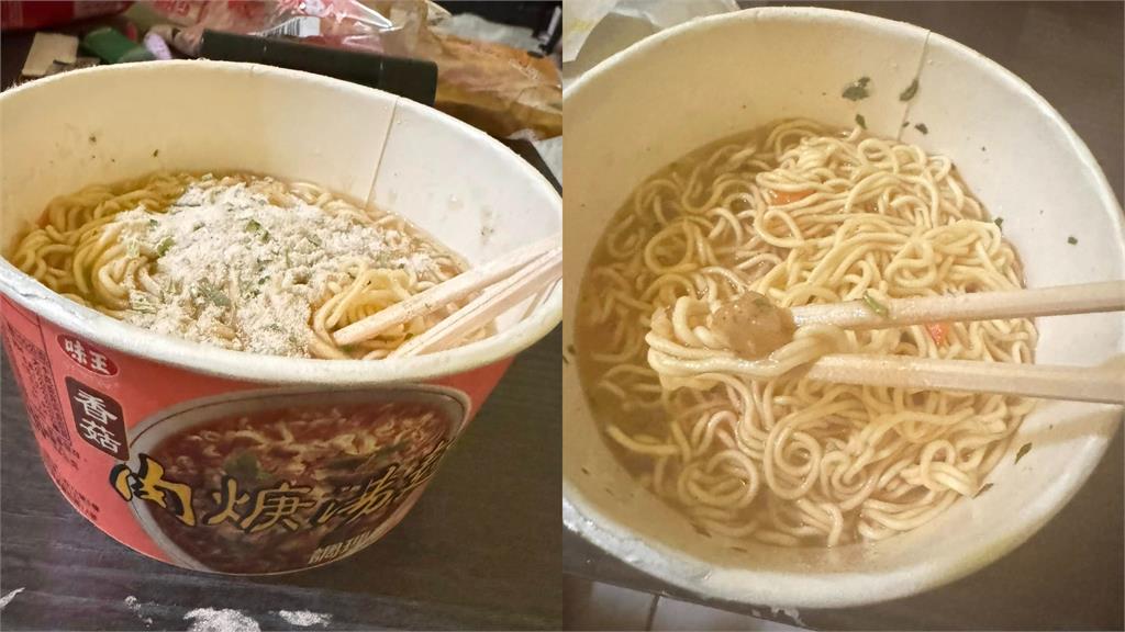 猛煮出大疙瘩！一票人狂認證「這款泡麵」難度SSR：全台最費工