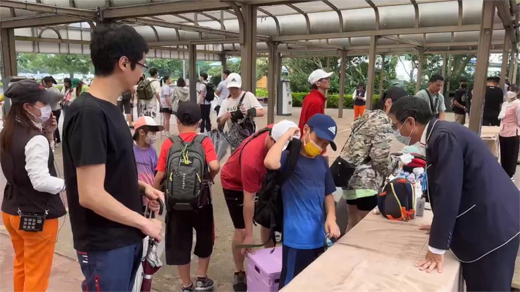 六福村收炸彈恐嚇！週六緊急疏散遊客　再次開放周圍部署警力、入園須安檢