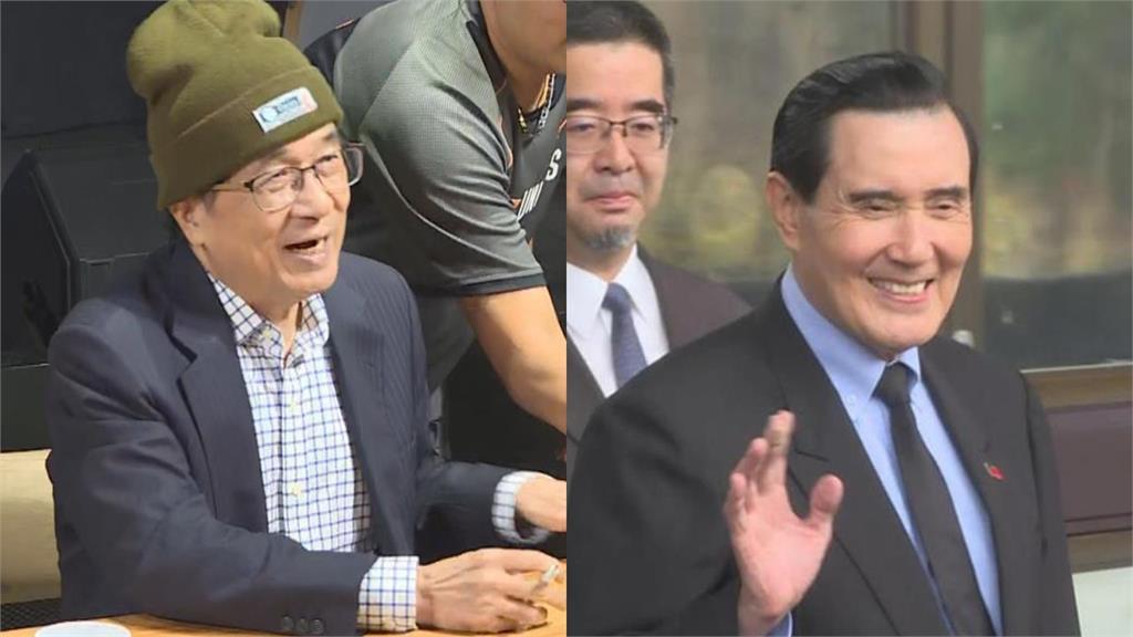76歲野生馬英九遭捕捉「狂被拱太嗨」！陳水扁見這幕「急勸1事」：保有一點體面