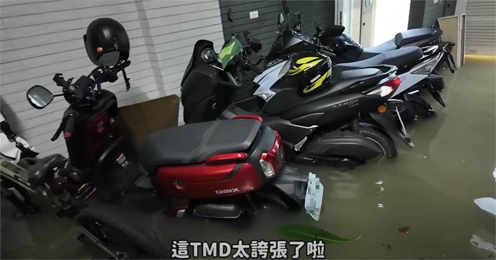 百萬YTR高雄千萬豪宅慘泡水！網點名「仁武很會淹」曝：買房要選「這附近」
