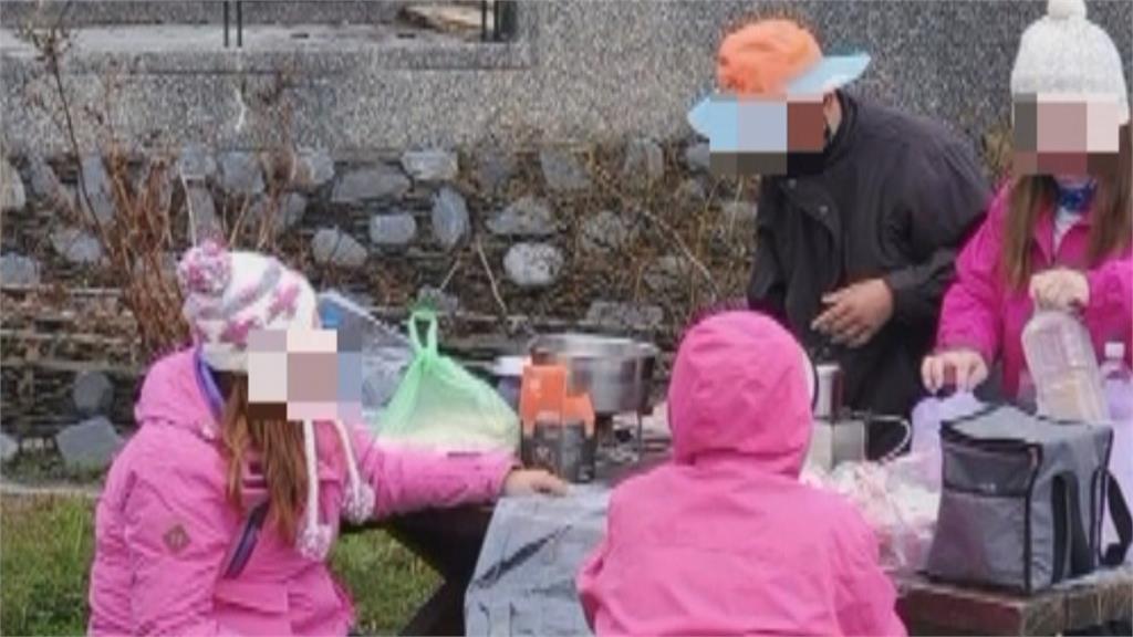 國家公園「卡式爐」煮食物算野炊嗎? 太管處給答案