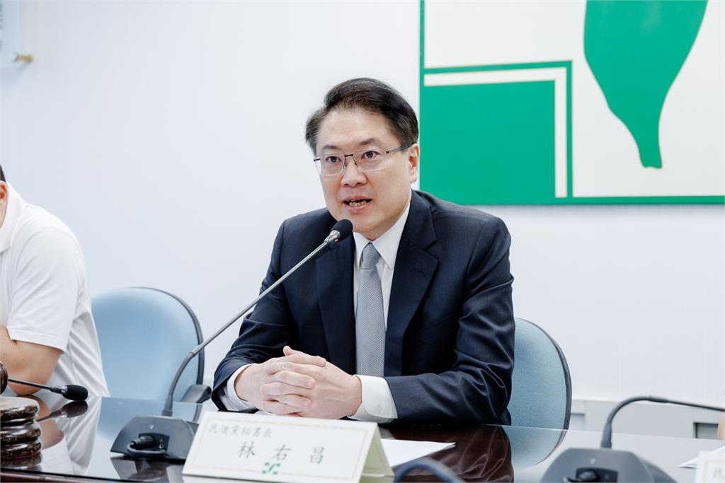 快新聞/林右昌邀遭惡罷綠委晤談 國民黨出招設戰隊嗆:綠營掀起政治惡鬥