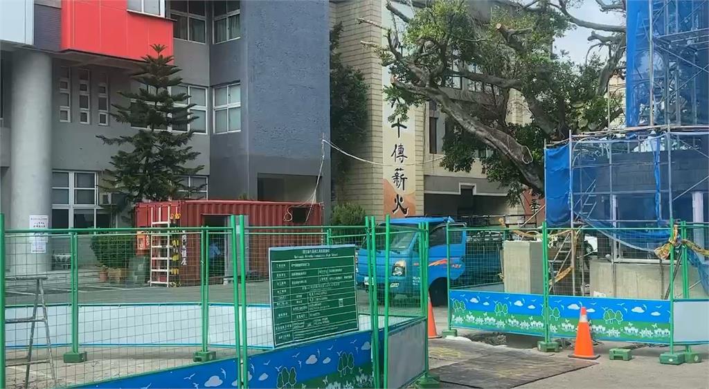 鍾明軒進新竹高工拍片掀議! 校方證實:警衛未通報遭調職