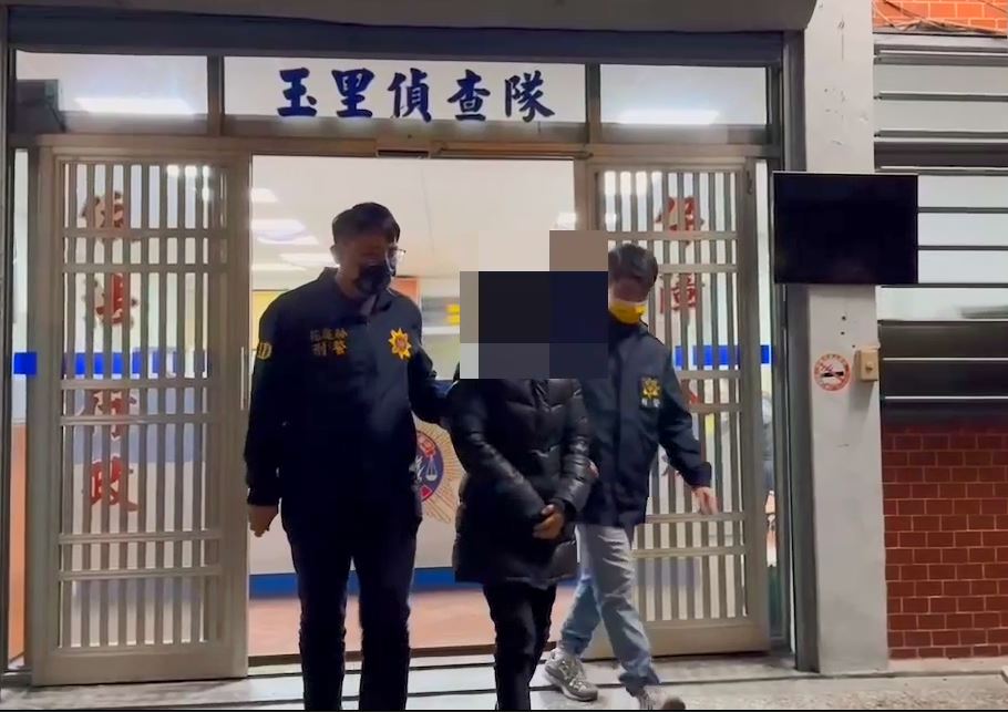 64歲女車手取款被逮 怨被害人"妳不付錢 我就不來"