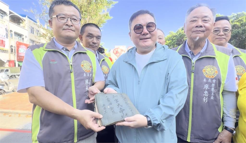 百年神緣再續新篇! 西螺吳厝朝興宮駐駕鹿港天后宮