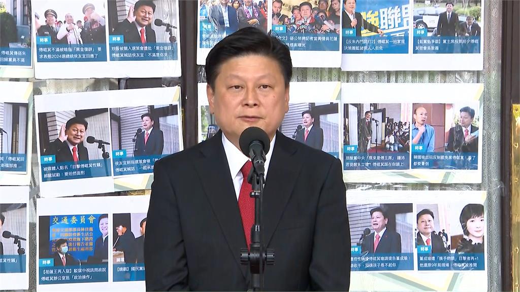 傅崐萁批民進黨性平案 林靜儀:全世界最好笑、最荒謬