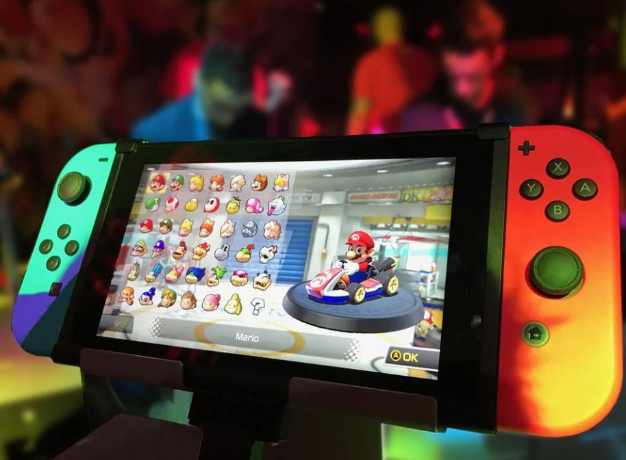Switch不是只能玩遊戲!日11強震意外揭「隱藏功能」網驚:太神