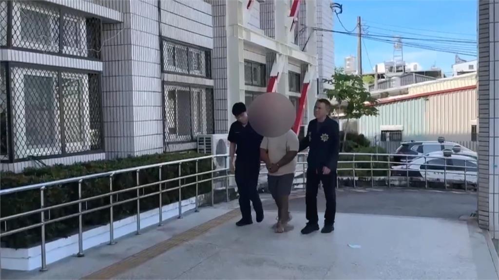 大膽！騎士遭飛車搶劫　竊賊「躲友人租屋處」贓款3千全花光