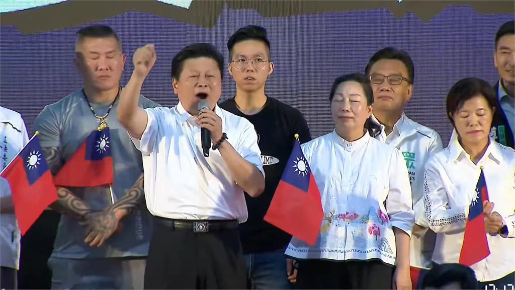 心虛?傅崐萁花蓮造勢拒媒體採訪 綠:花蓮王氣勢不再