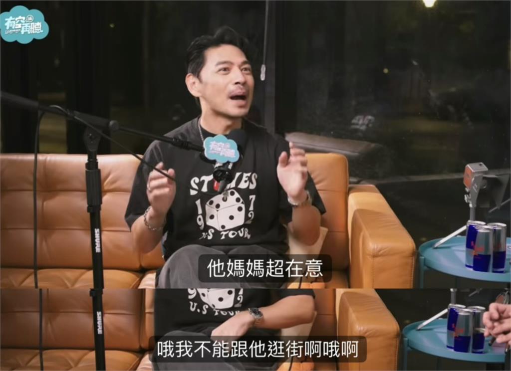阿KEN爆料周杰倫「1習慣」逼瘋所有人！連天王媽都直呼：受不了