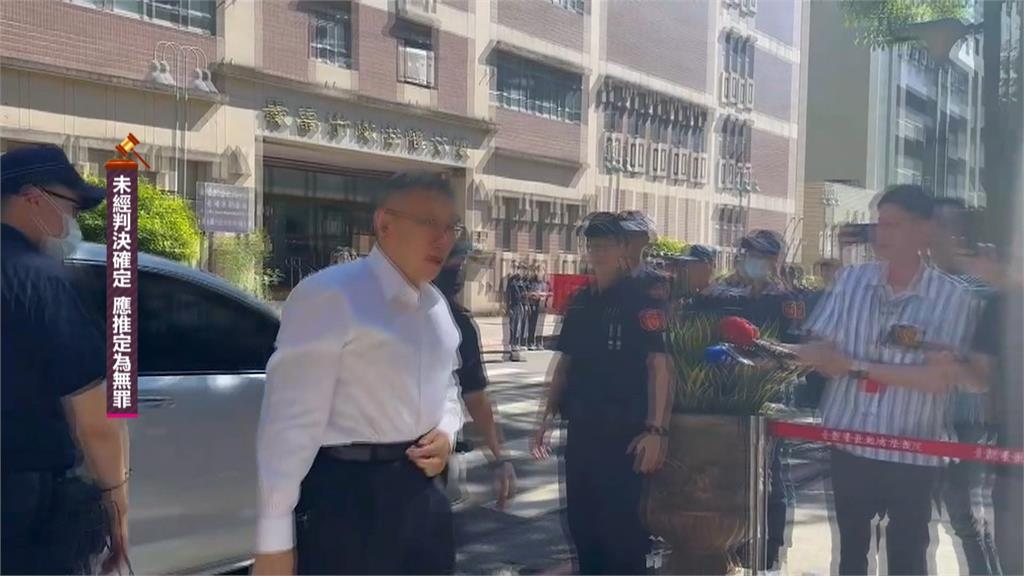 柯文哲無保請回撤銷　高院理由曝「積極介入京華城案」
