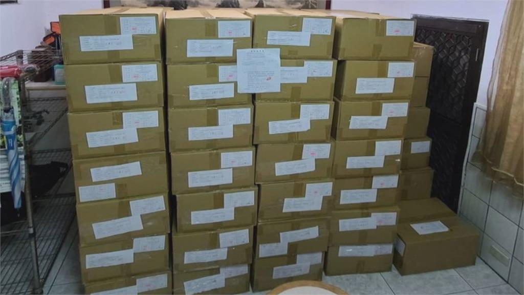 非核准「指尖血快篩試劑」竄市面 檢警追查流向