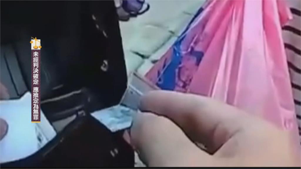 男子向友借車出車禍　被害慘！機車竟遭起出毒品