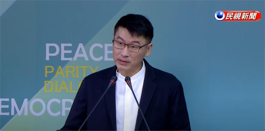 館長怒嗆「政府不讓去中共九三閱兵」誤會大了！陸委會酸：不用覺得自己很重要