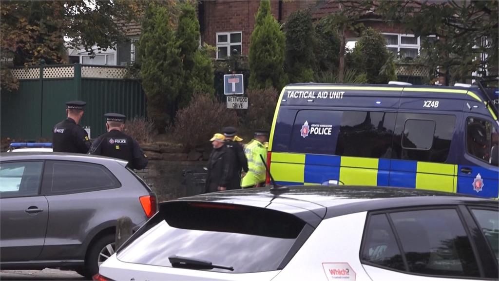 英國猶太教堂「贖罪日」遇襲3死4傷 凶嫌遭警擊斃