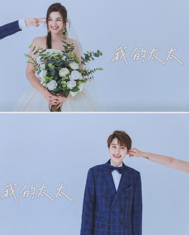 《黑澀會》鄭靚歆結婚10個月爆重大喜訊!神秘預告1事:大家一定會瘋掉