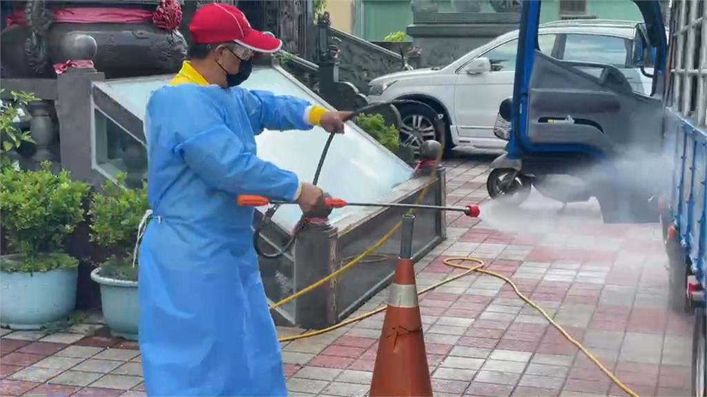 Delta清零作戰!枋寮篩檢最後日 全鄉明起地毯式大消毒