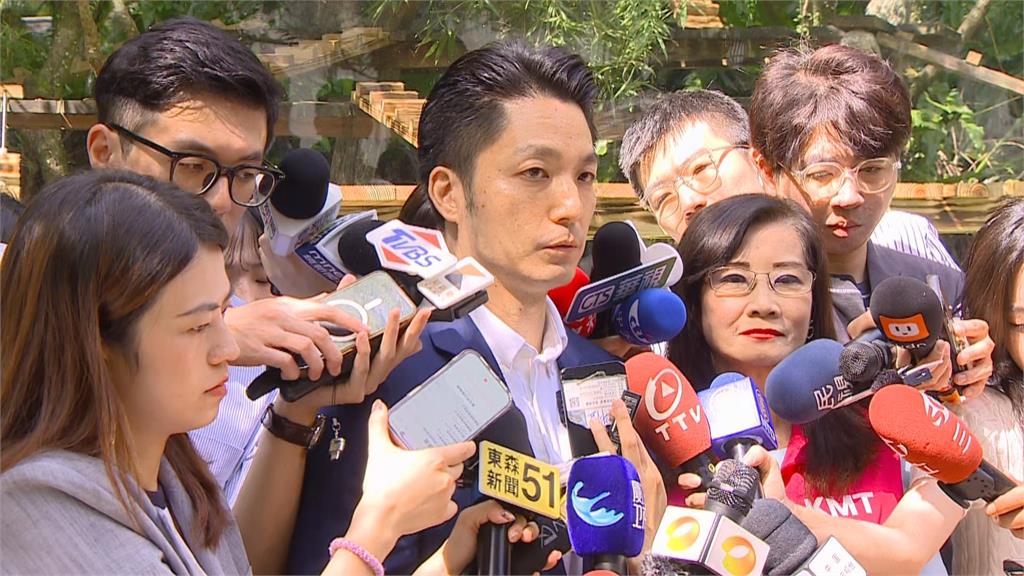 快新聞／蔣萬安再喊AI片有免責聲明「不構成犯罪」！徐國勇嗆悲哀：法律讀到背後去