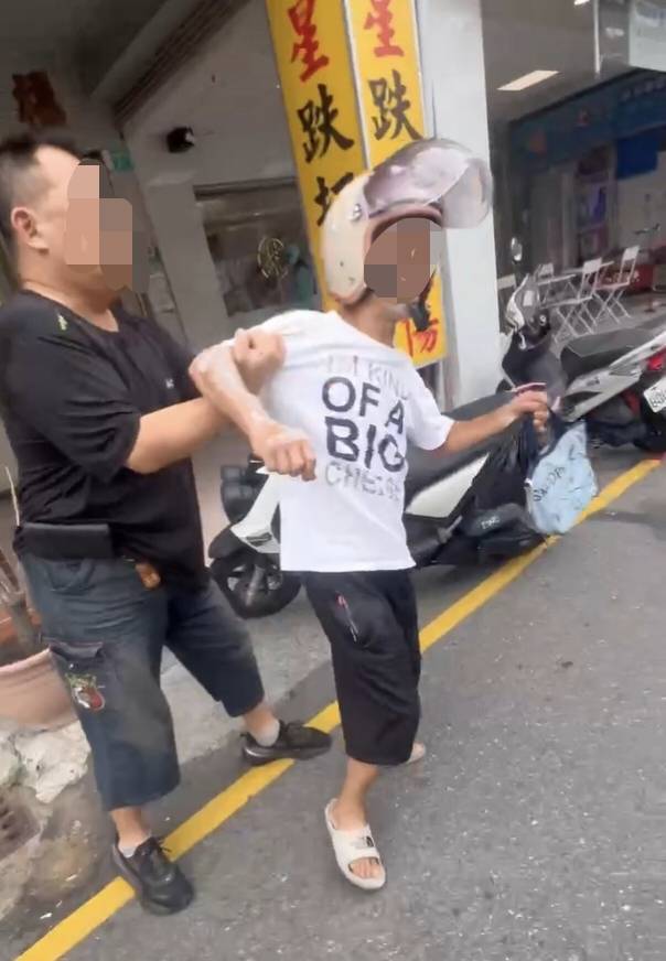 台南騎士撞貨車竟落荒而逃　貨車駕駛攔人抓酒駕