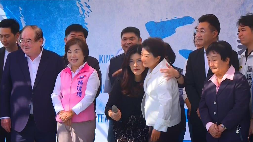 結盟？韓盧宴請黨團青壯派　名嘴：國民黨已分裂兩派