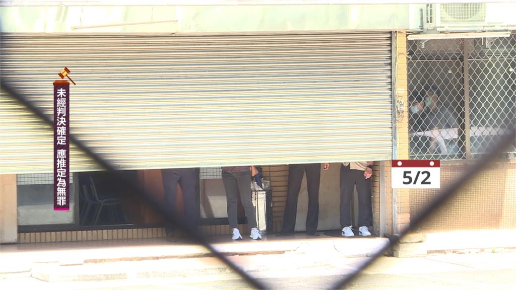 罷綠委藍中市黨部34人遭起訴 28人坦承犯行受上級壓力而抄