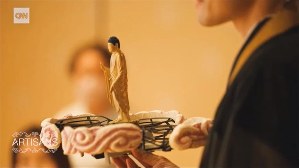 京都住持5年結合佛祖無人機 如「神蹟顯靈」顛覆想像