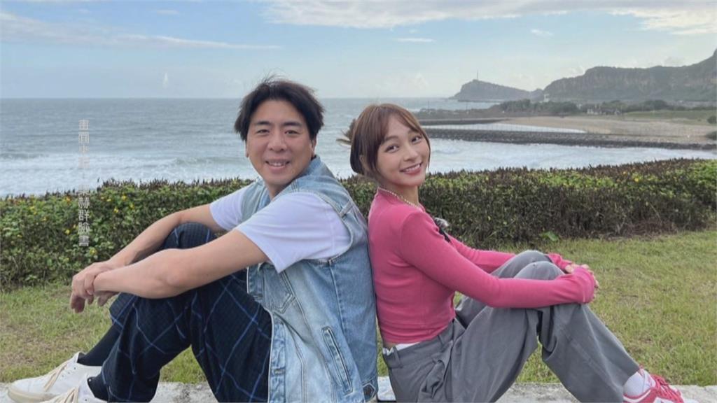 「台灣孔劉」梁赫群偕妻戴同款腕表 結婚8年感情好