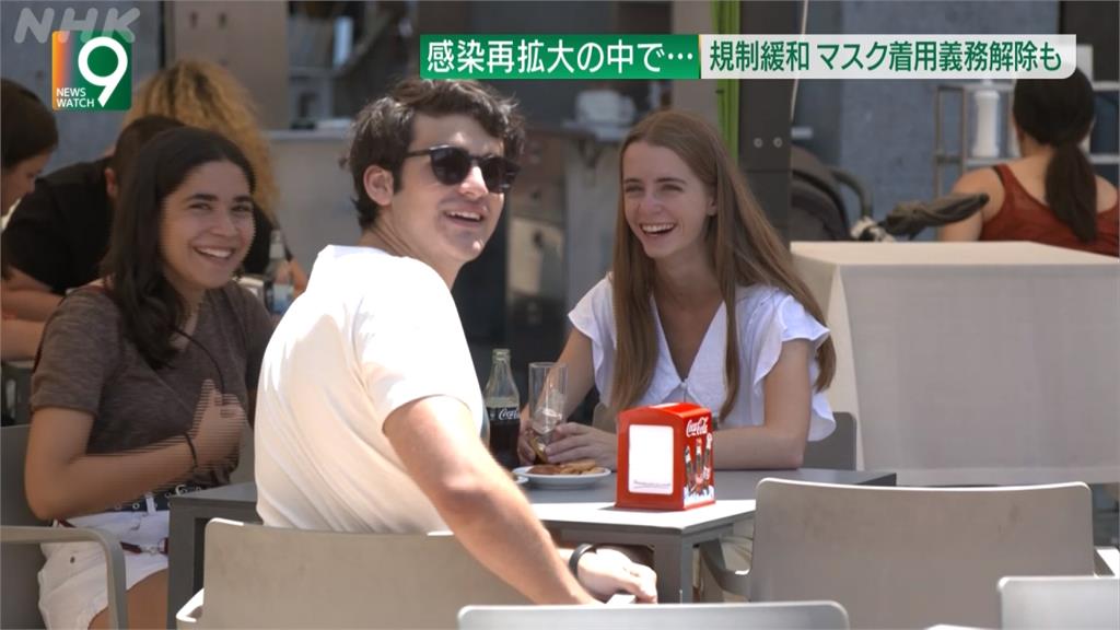 Delta襲捲全球　葡西等國強化對英國檢疫
