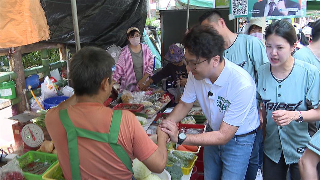 台北兒虐案「蔣萬安未道歉」　沈伯洋酸：應向謝國樑討教