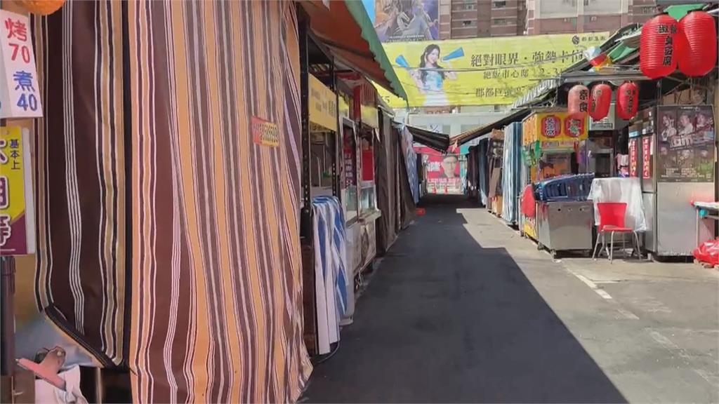 高雄瑞豐夜市3個月爆2起竊案! 男子伸手偷走整疊百鈔