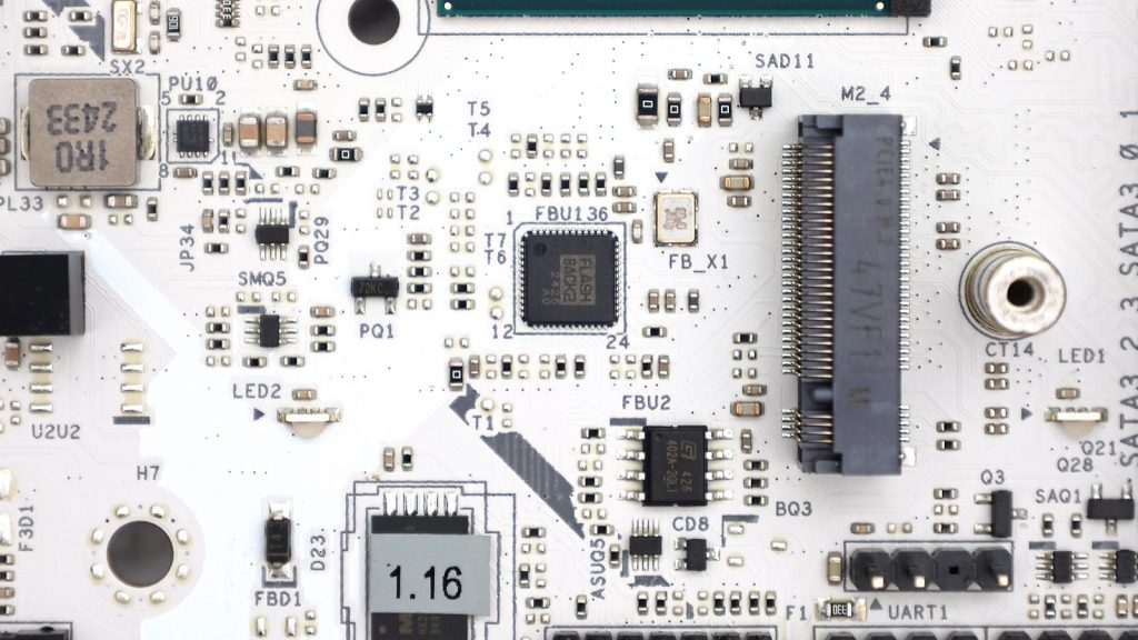 ASRock B860M Steel Legend WiFi 平價銀白色加入 Thunderbolt 4