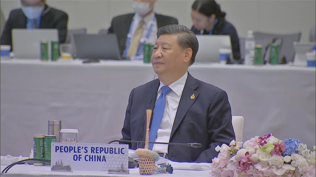 張忠謀結束APEC任務 證實與習近平互相問好