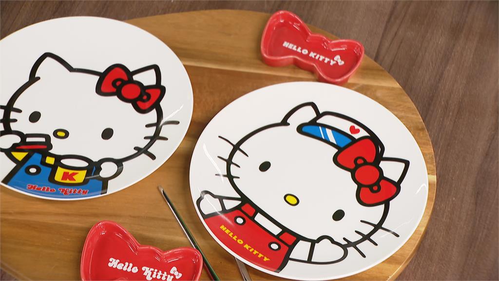 「Hello　Kitty居家小物」集點換購　「廚房用具夯」搶攻療癒商機