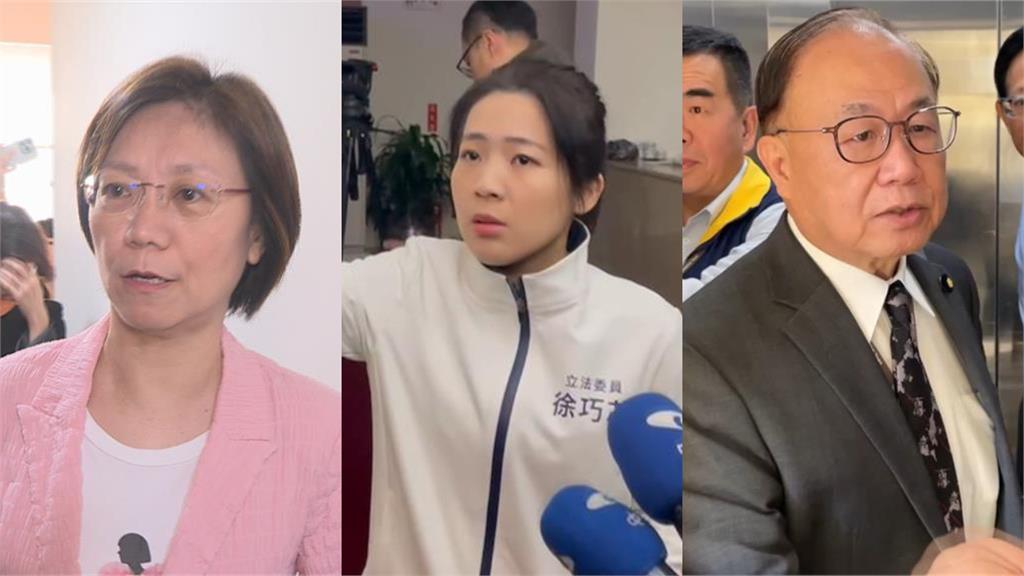 轟賴清德搞戒嚴…國民黨遭挖「去年就提案恢復軍審」!綠委傻眼:怎麼好意思