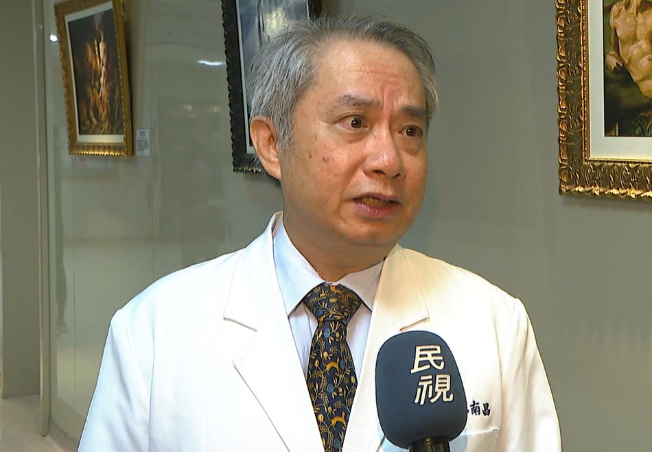 左流右新降低感染風險 接種新冠不良反應大大降低