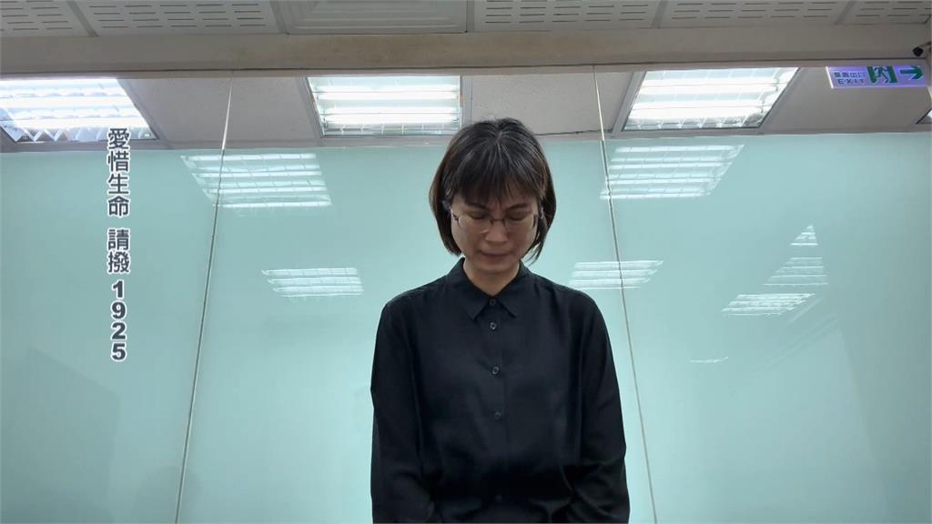 奢華綠空間曝光! 謝宜容被爆用「就業安定基金」裝潢辦公室北檢出手了