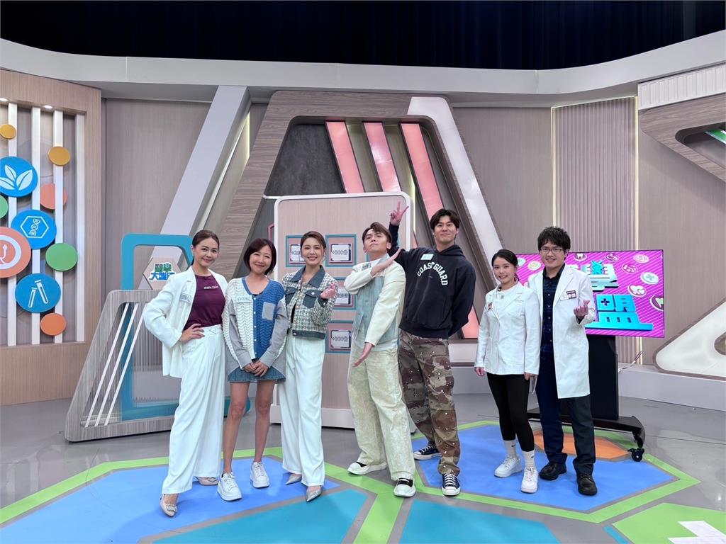 《醫學大聯盟》張䕒心演反派寒冬被潑冷水！超硬拍攝苦不堪言