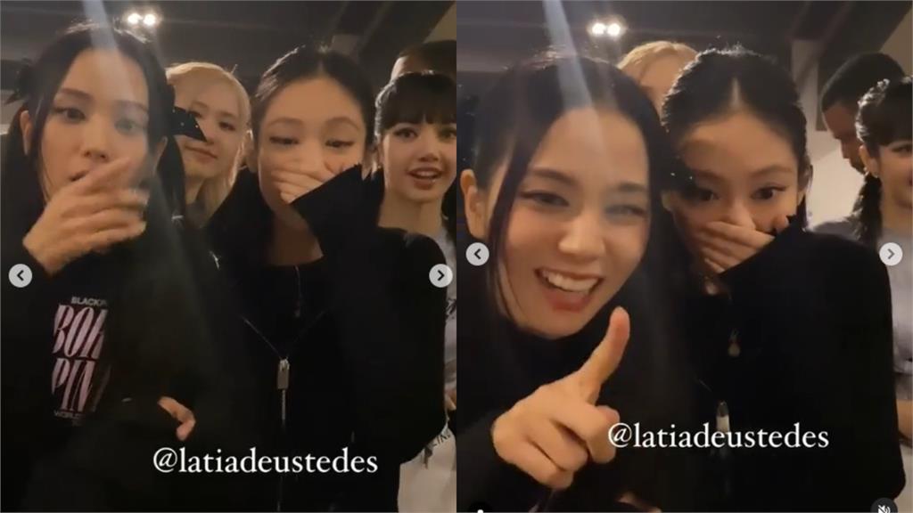 狂粉把Jennie名字刺身上!本尊一看嚇傻摀嘴…真實反應全被拍