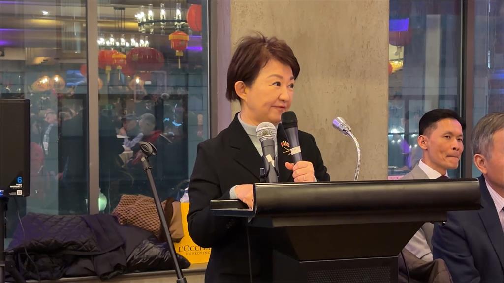 隔空較勁？鄭麗文辦藍白政見會　朱立倫合體北北基桃首長談這事