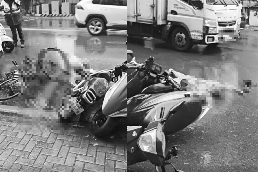 快新聞／剛開完保護令庭！土城家暴男當街砍死妻、小姨子　一審判決出爐