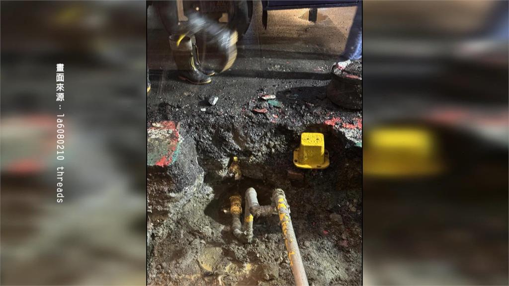 獨/台大後門"美食一條街「瓦斯外洩」 店家不敢營業損失上萬