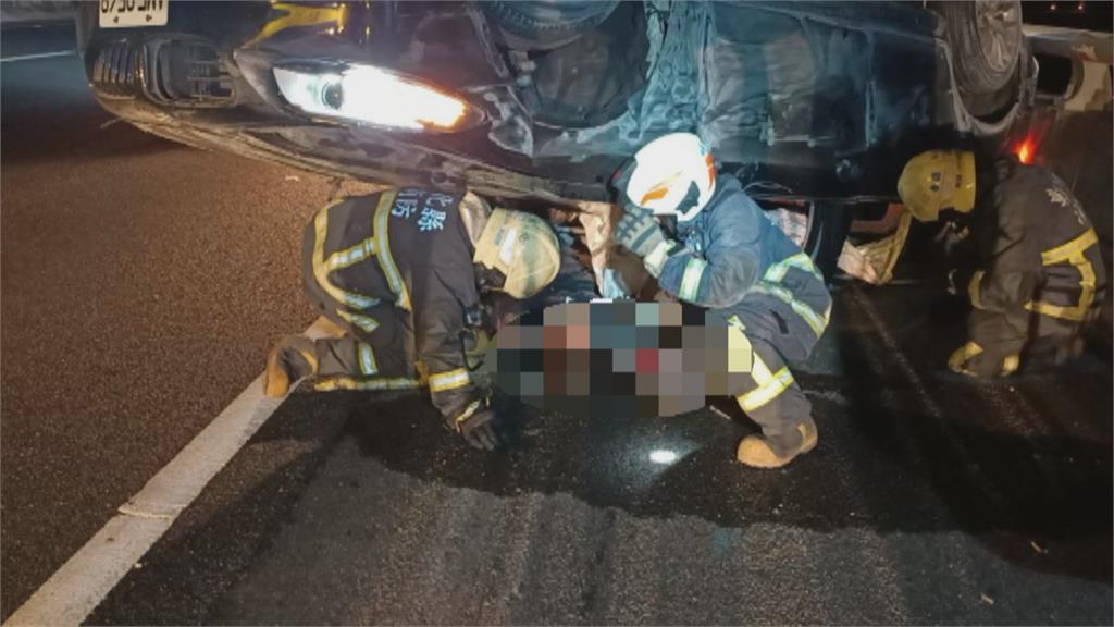 巧合?角頭「囝仔昌」剛車禍過世 「侄子」中槍遭丟包醫院身亡