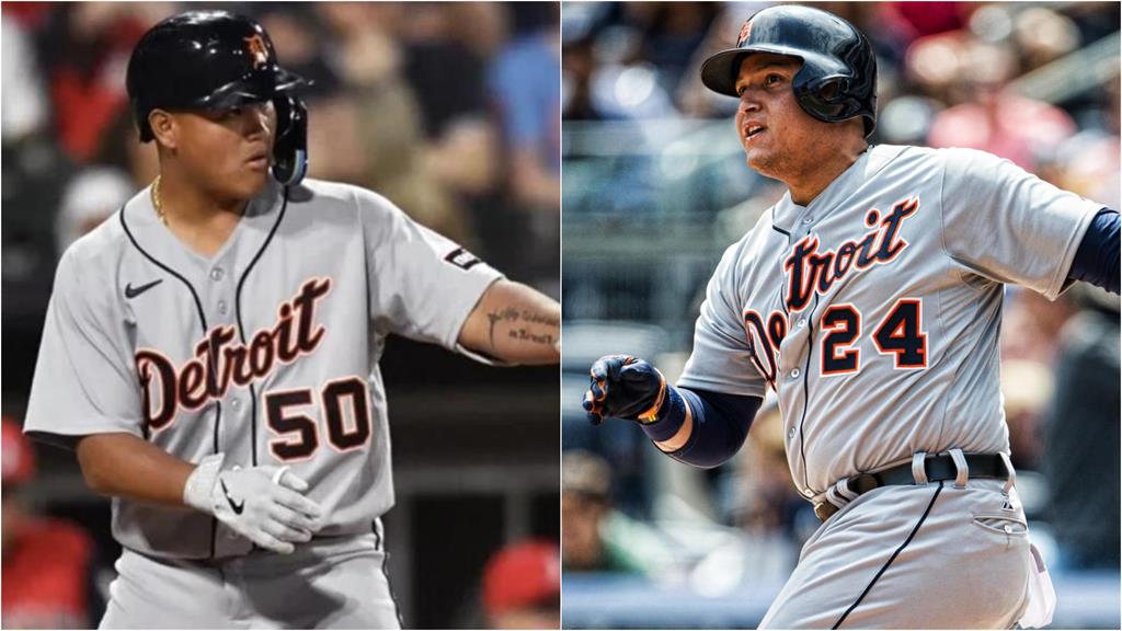 MLB／這個臉型、輪廓跟笑容...李灝宇撞明星臉　讓網友想到了511轟老虎巨砲