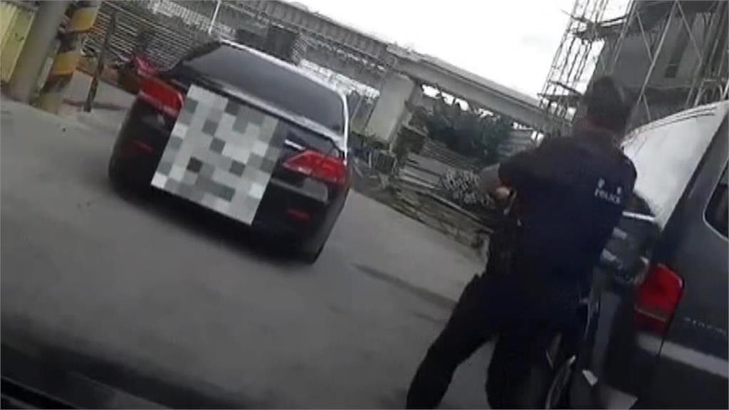撞斷所長雙腿無保請回！毒駕男「提1物」突現身病房　家屬還原經過怒喊：感到害怕