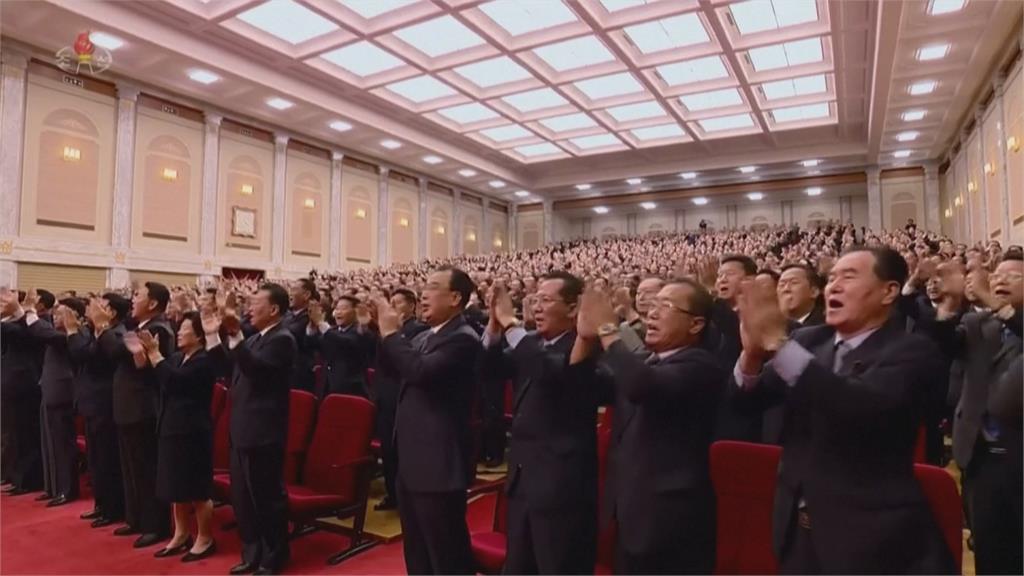 北朝鮮勞動黨黨慶　金正恩喊話解決民生問題