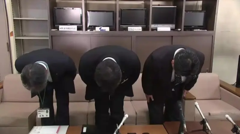 日公務員二度來台「偷拍裙底」遭逮!岩手縣官員向「受害女性」鞠躬致歉