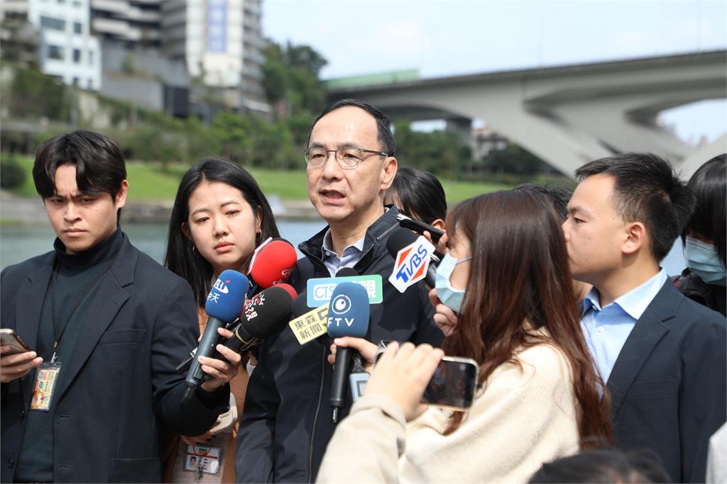 快新聞/不只葉元之恐遭罷?傳這些藍委也很危險 朱立倫親回因應策略